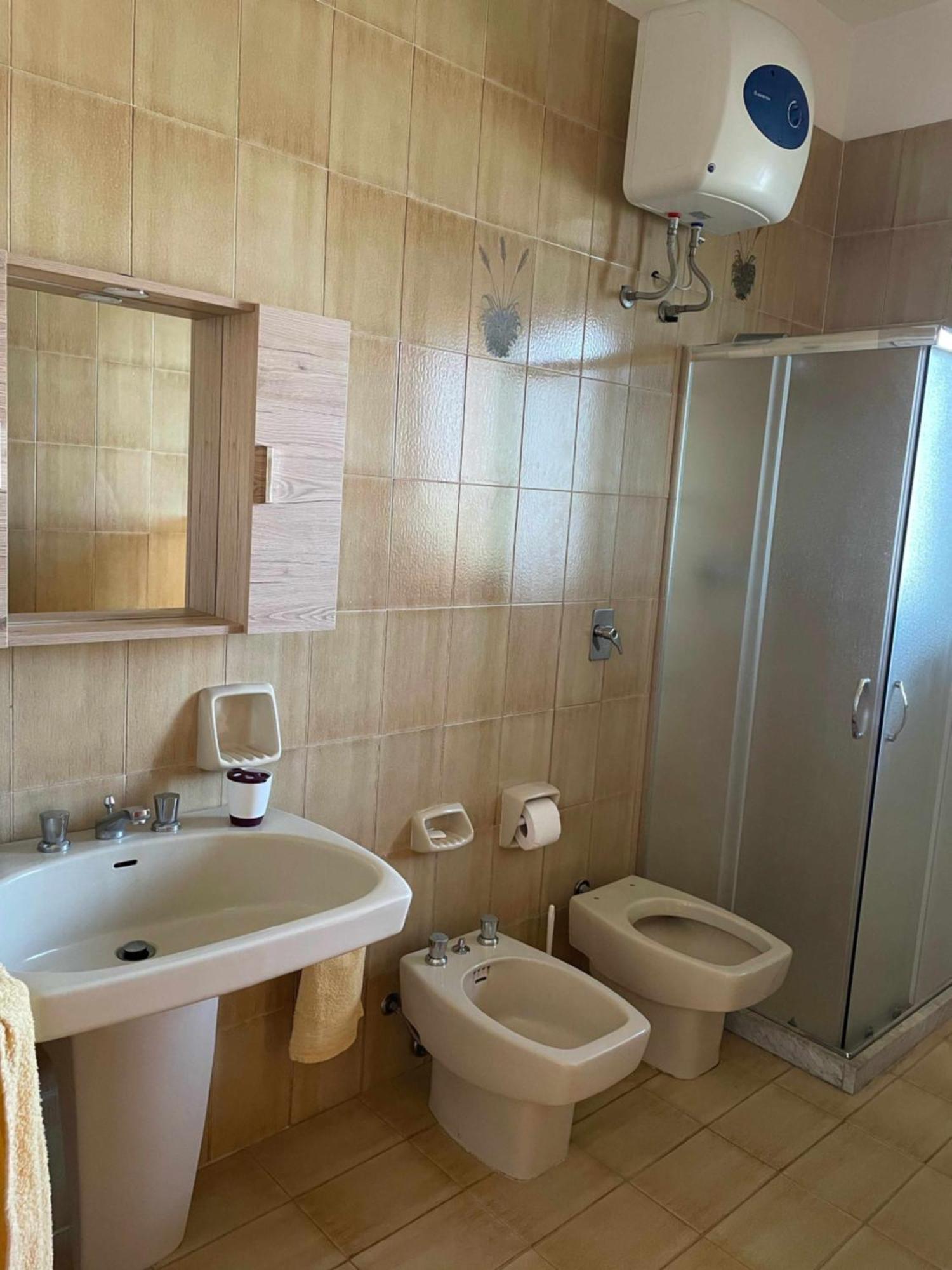 פונטה בראצ'טו Mediterranean Sunset Villa מראה חיצוני תמונה