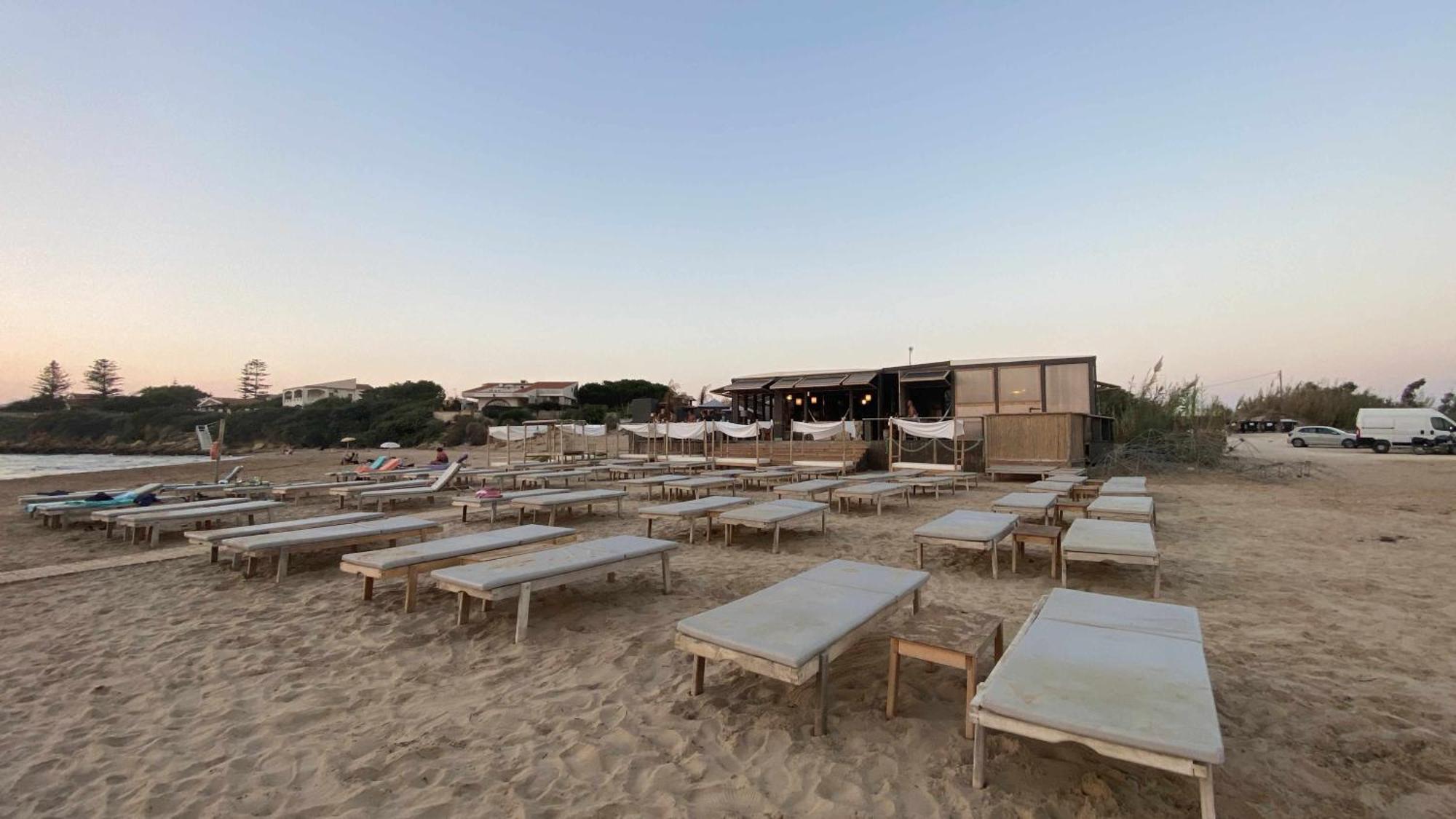 פונטה בראצ'טו Mediterranean Sunset Villa מראה חיצוני תמונה