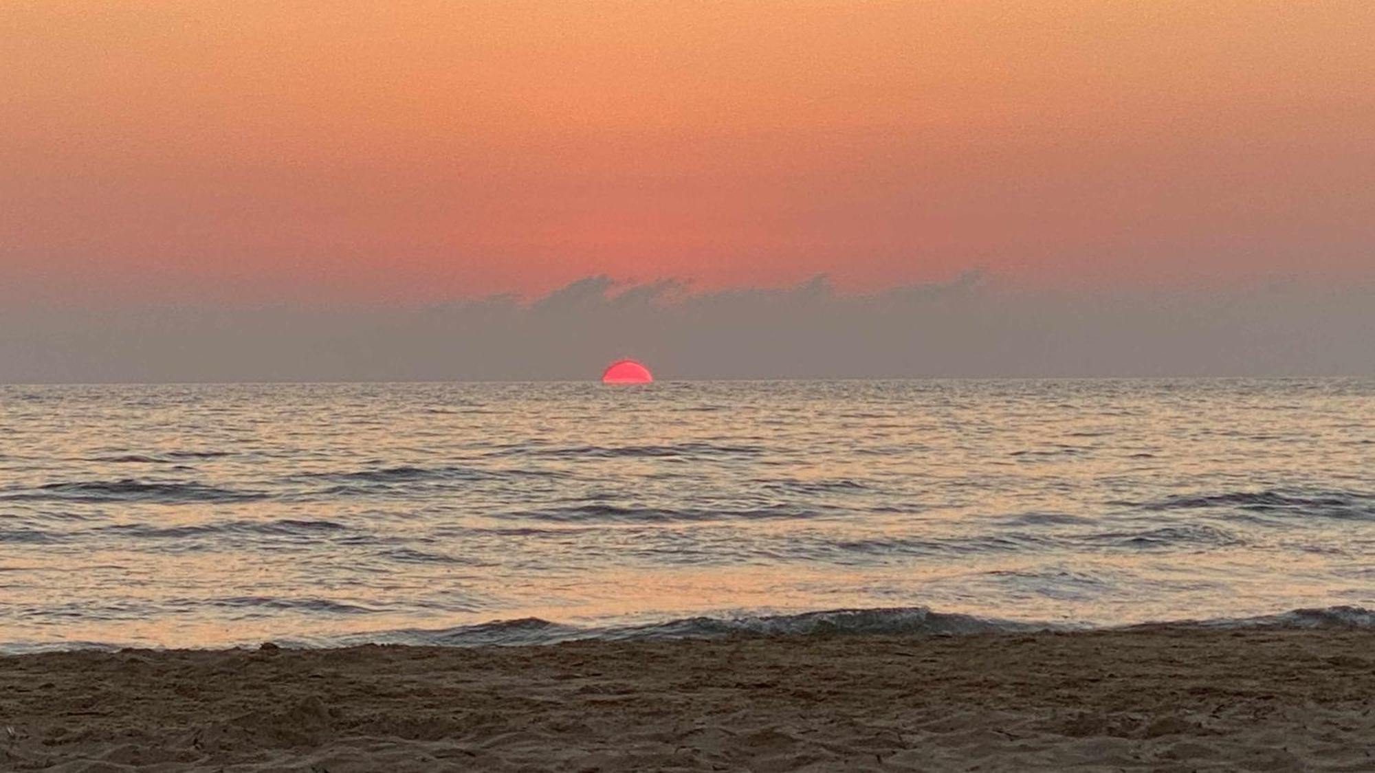 פונטה בראצ'טו Mediterranean Sunset Villa מראה חיצוני תמונה