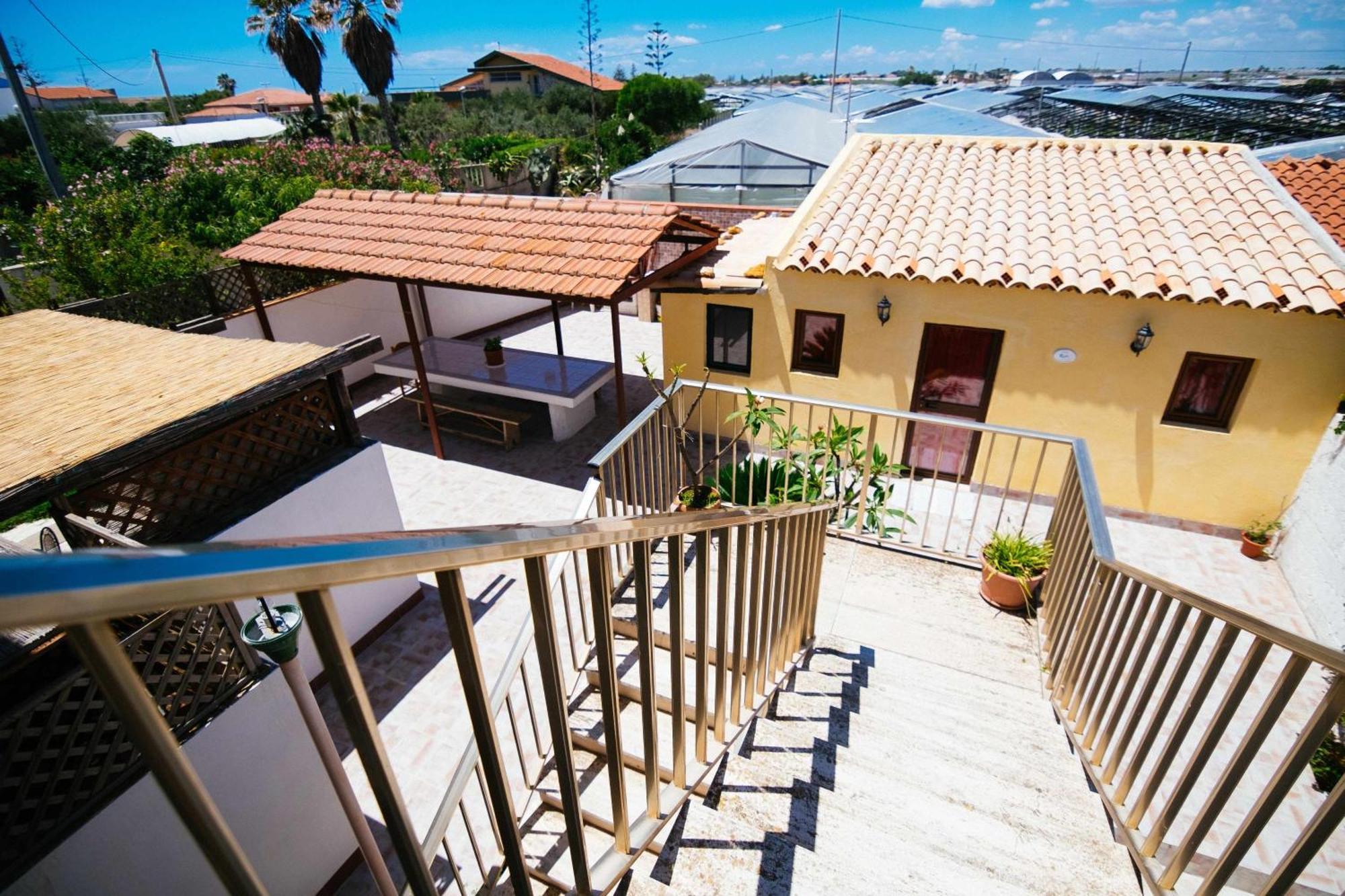 פונטה בראצ'טו Mediterranean Sunset Villa מראה חיצוני תמונה