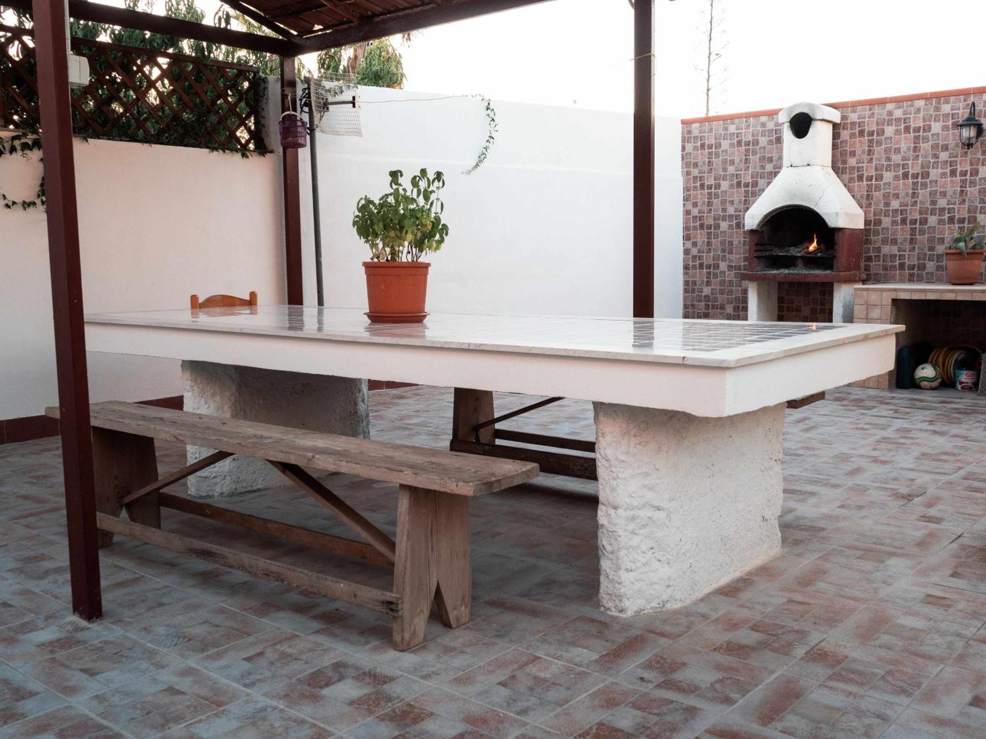 פונטה בראצ'טו Mediterranean Sunset Villa מראה חיצוני תמונה
